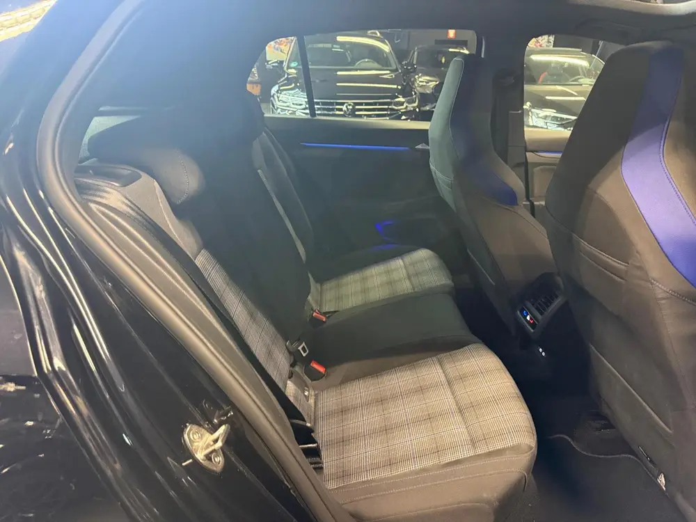 Volkswagen Golf 1.4 Ehybrid GTE 245 PK|Pano|Sfeer|Navi|Carpl uit 2022, foto 13