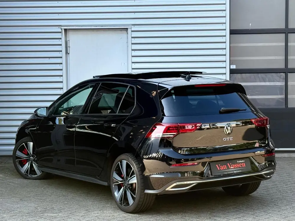 Volkswagen Golf 1.4 Ehybrid GTE 245 PK|Pano|Sfeer|Navi|Carpl uit 2022, foto 19