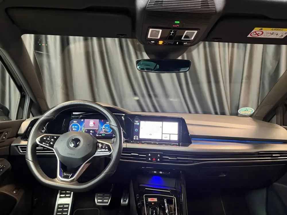 Volkswagen Golf 1.4 Ehybrid GTE 245 PK|Pano|Sfeer|Navi|Carpl uit 2022, foto 4