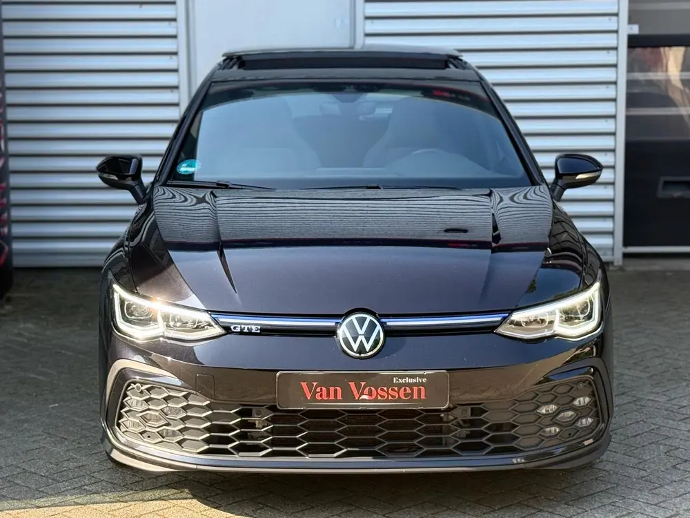 Volkswagen Golf 1.4 Ehybrid GTE 245 PK|Pano|Sfeer|Navi|Carpl uit 2022, foto 6