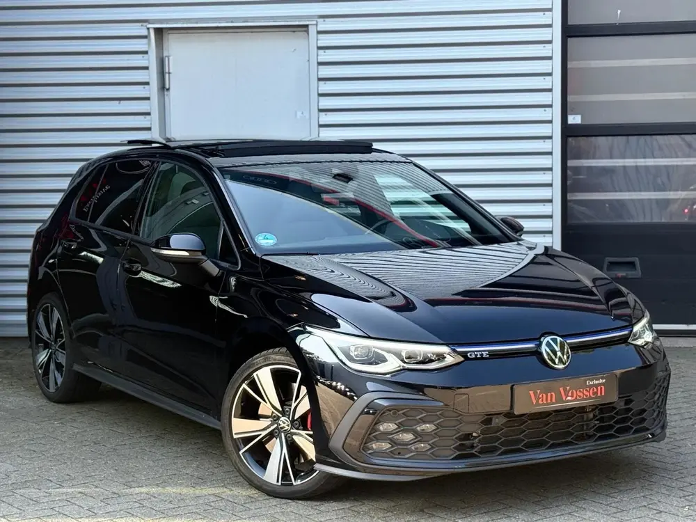 Volkswagen Golf 1.4 Ehybrid GTE 245 PK|Pano|Sfeer|Navi|Carpl uit 2022, foto 9