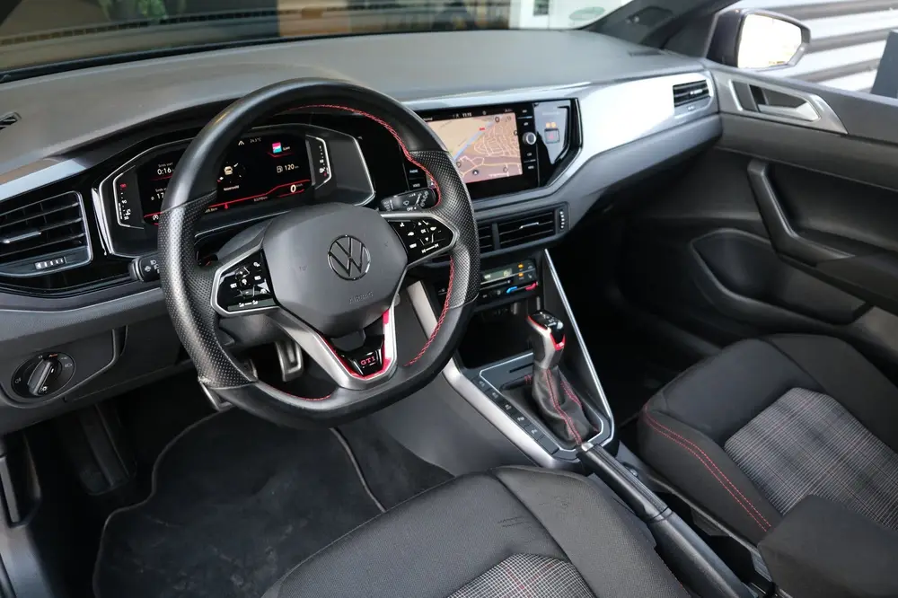 Volkswagen Polo 2.0 TSI GTI 207PK DSG Facelift IQ Matrix Cam uit 2022, foto 3