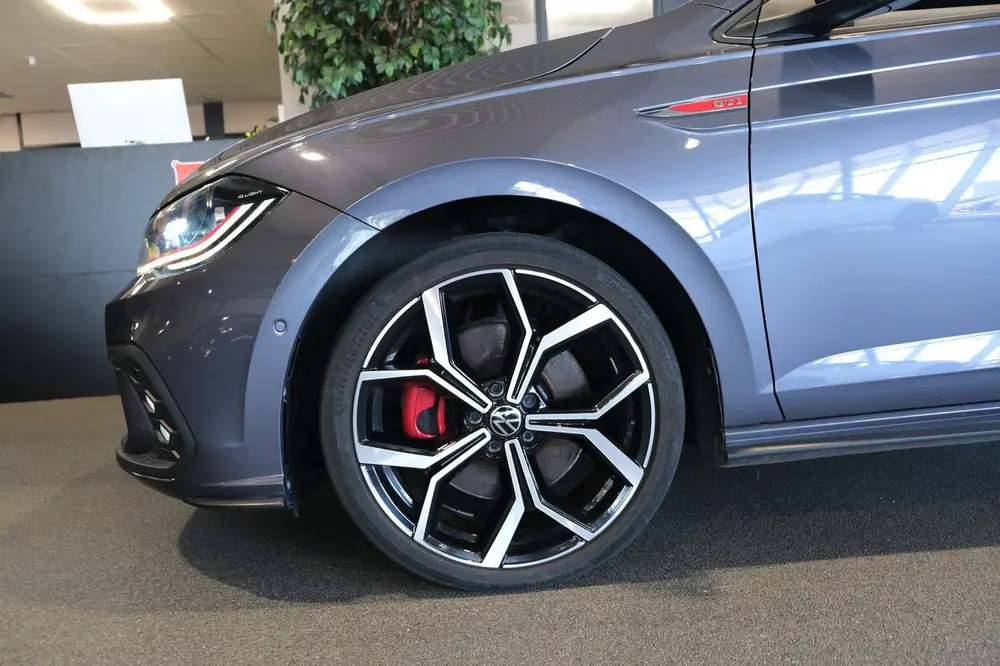 Volkswagen Polo 2.0 TSI GTI 207PK DSG Facelift IQ Matrix Cam uit 2022, foto 9