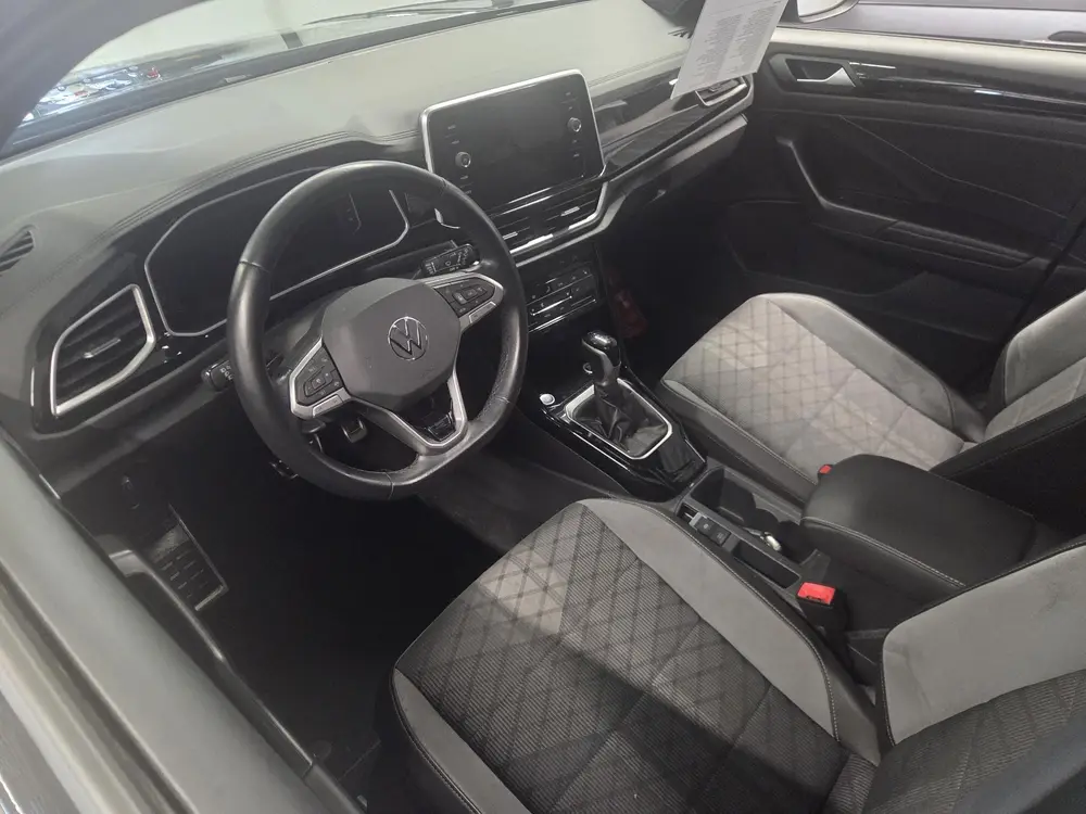 Volkswagen T-Roc 1.5 TSI R-Line Business uit 2023, foto 3