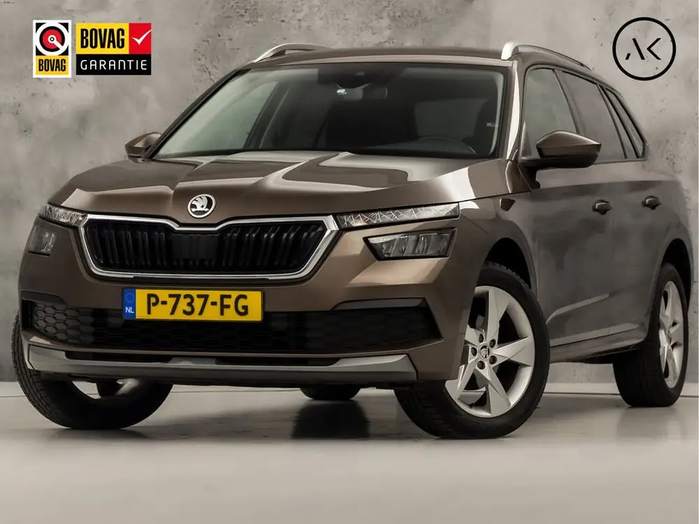 Skoda Kamiq 1.0 TSI Ambition Sport Automaat (APPLE CARPLAY uit 2019