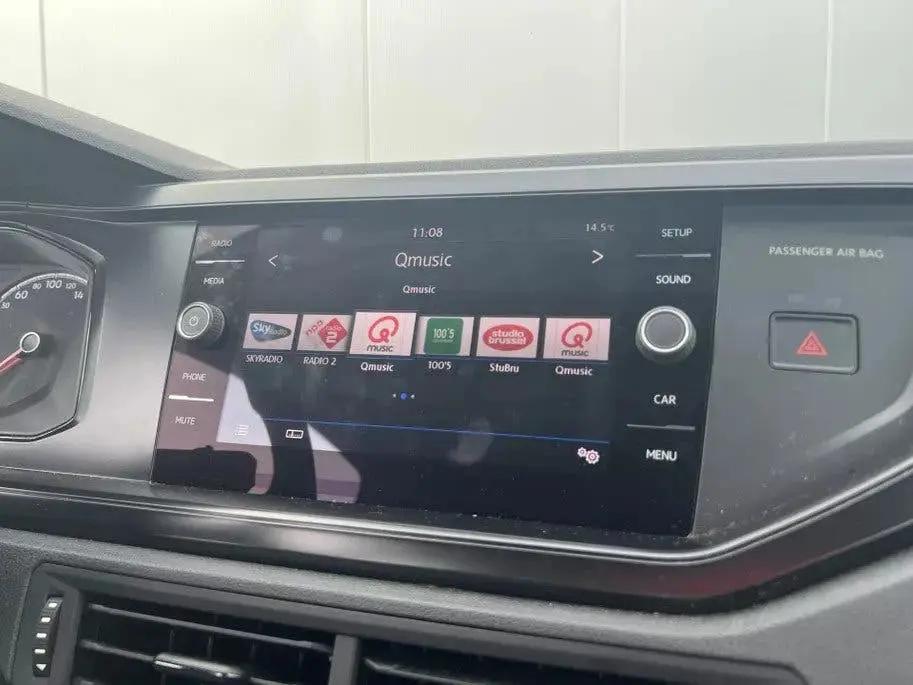 Volkswagen Polo 1.0 MPI Trendline | Airconditioning | Cruise uit 2019, foto 13