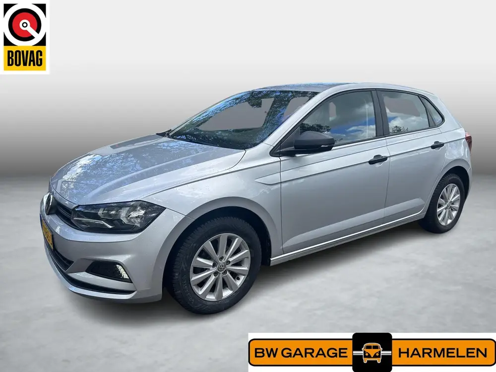 Volkswagen Polo 1.0 MPI Trendline | Airconditioning | Cruise uit 2019, foto 2