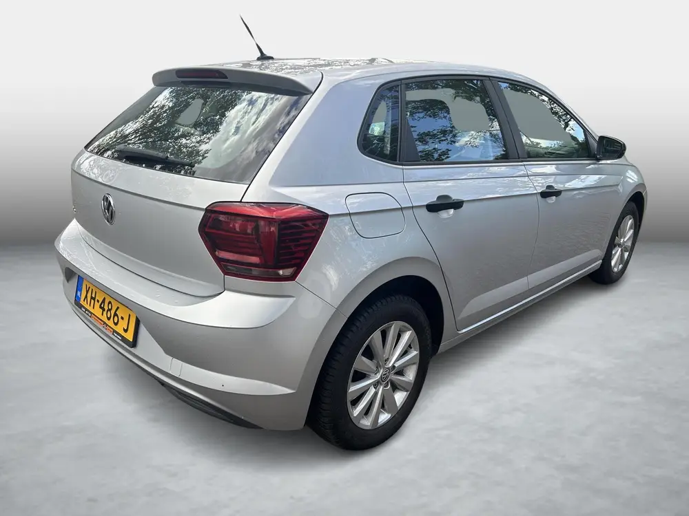 Volkswagen Polo 1.0 MPI Trendline | Airconditioning | Cruise uit 2019, foto 5
