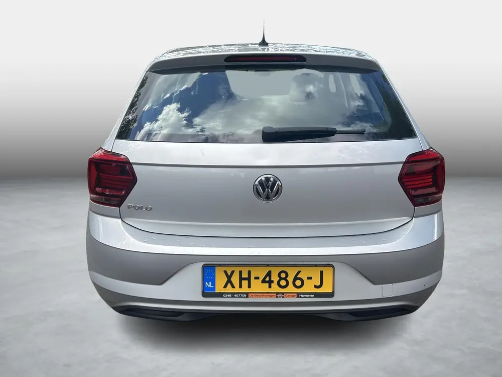 Volkswagen Polo 1.0 MPI Trendline | Airconditioning | Cruise uit 2019, foto 6