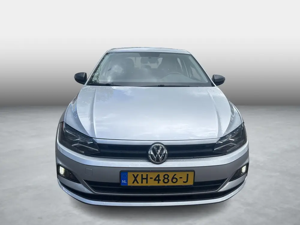 Volkswagen Polo 1.0 MPI Trendline | Airconditioning | Cruise uit 2019, foto 9