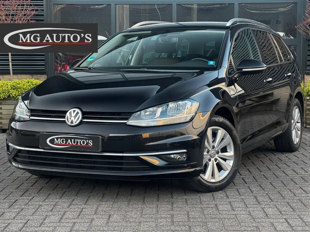 Volkswagen Golf Variant 1.0 TSI Comfortline Business | Trekh uit 2019