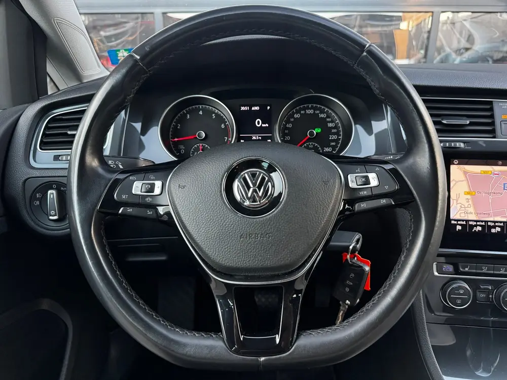 Volkswagen Golf Variant 1.0 TSI Comfortline Business | Trekh uit 2019, foto 12