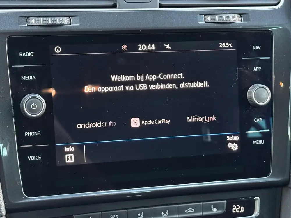 Volkswagen Golf Variant 1.0 TSI Comfortline Business | Trekh uit 2019, foto 16