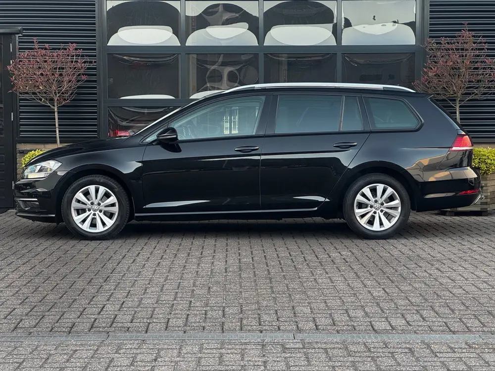 Volkswagen Golf Variant 1.0 TSI Comfortline Business | Trekh uit 2019, foto 6