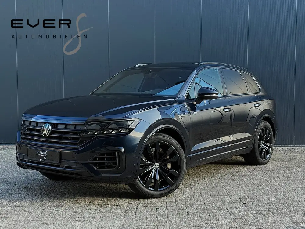 Volkswagen Touareg 3.0 TSi eHybrid, 462PK, 4MOTION, R-Line uit 2020