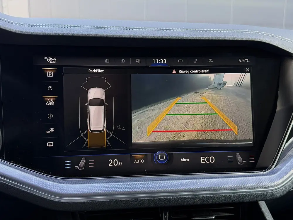 Volkswagen Touareg 3.0 TSi eHybrid, 462PK, 4MOTION, R-Line uit 2020, foto 14