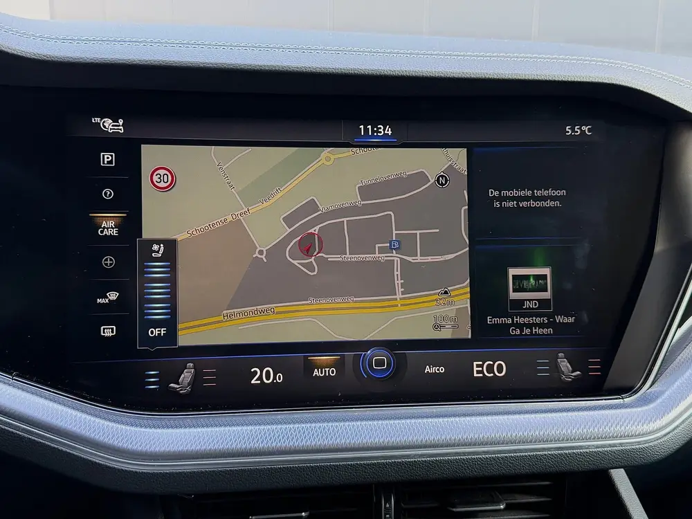 Volkswagen Touareg 3.0 TSi eHybrid, 462PK, 4MOTION, R-Line uit 2020, foto 18