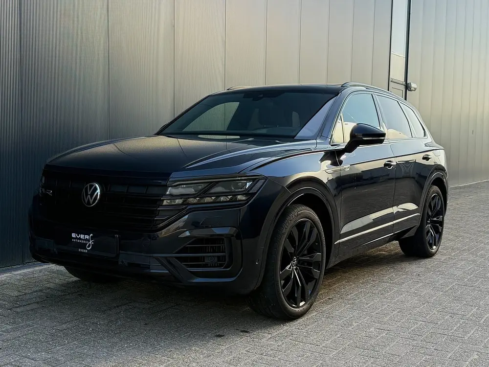 Volkswagen Touareg 3.0 TSi eHybrid, 462PK, 4MOTION, R-Line uit 2020, foto 6