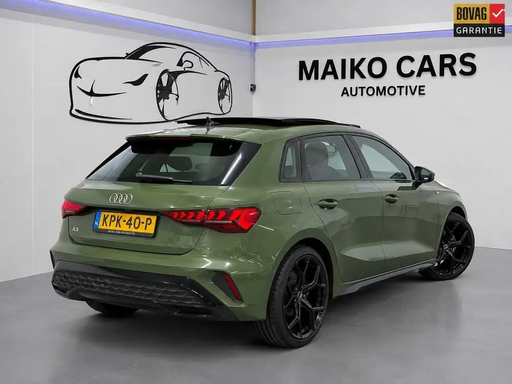 Audi A3 Sportback 35 TFSI S Edition 3x S-LINE |PANO| Matrix uit 2025, foto 2