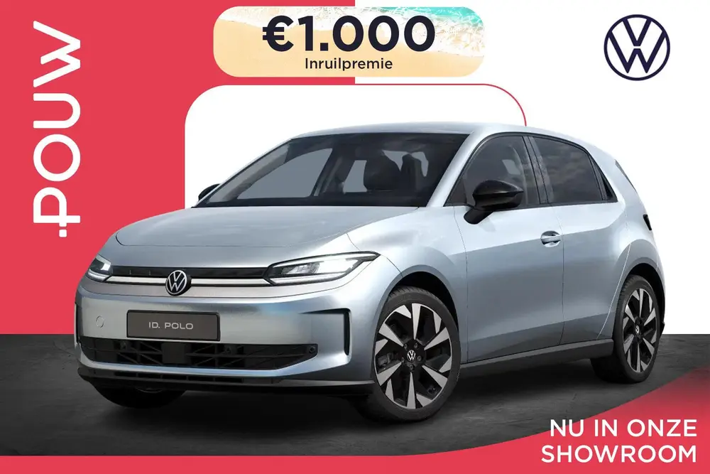 Volkswagen ID Polo Life First Edition 211pk 52 kWh | LMV 18 uit 2026