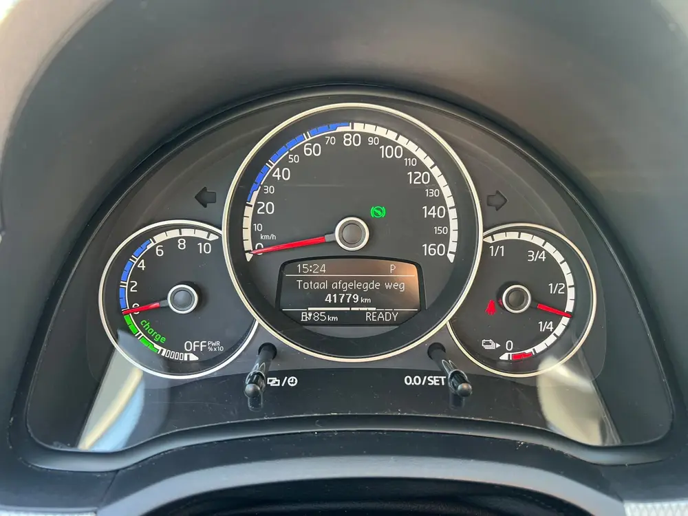 Volkswagen E-Up! e-up pdc, cruise, camera, stoelverw, clima uit 2023, foto 14