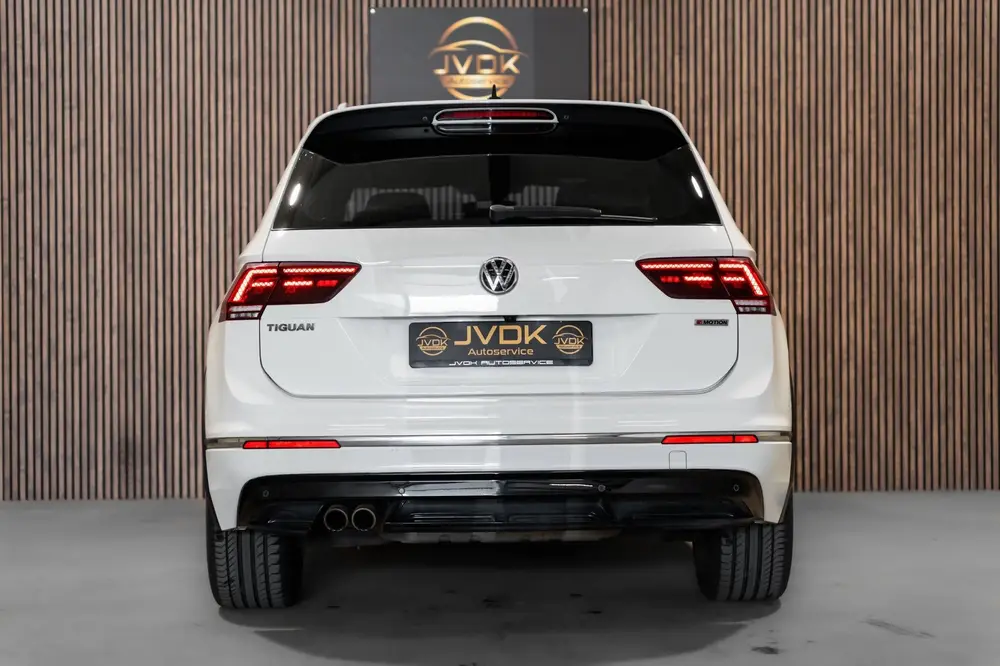 Volkswagen Tiguan 2.0 TSI 4Motion R-Line DSG PANO LED CAMERA uit 2019, foto 10