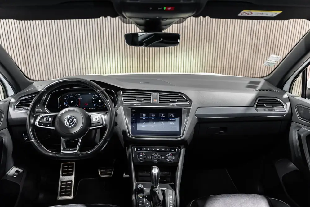Volkswagen Tiguan 2.0 TSI 4Motion R-Line DSG PANO LED CAMERA uit 2019, foto 13