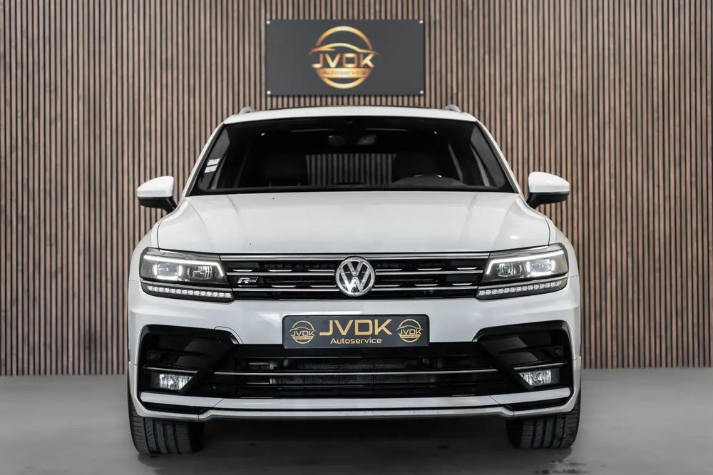 Volkswagen Tiguan 2.0 TSI 4Motion R-Line DSG PANO LED CAMERA uit 2019, foto 4
