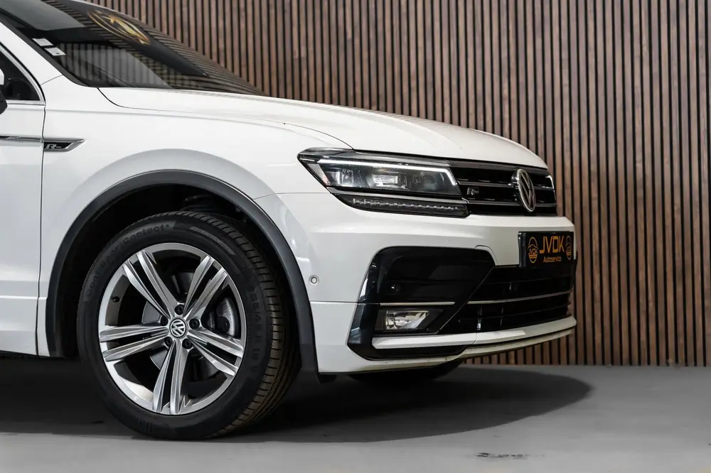 Volkswagen Tiguan 2.0 TSI 4Motion R-Line DSG PANO LED CAMERA uit 2019, foto 8