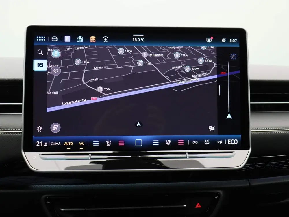 Volkswagen ID.7 Tourer Pro Business 77 kWh 286 PK | 360 Grad uit 2025, foto 16