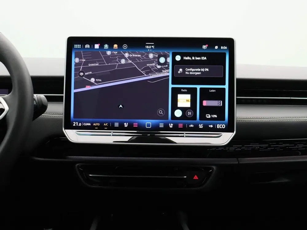 Volkswagen ID.7 Tourer Pro Business 77 kWh 286 PK | 360 Grad uit 2025, foto 8