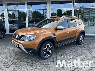 Dacia Duster 1.0 TCe Prestige trekhaak uit 2020