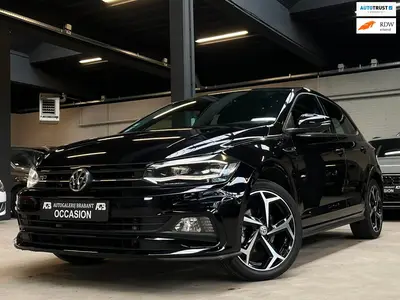 Volkswagen Polo 1.0 TSI R- Line Automaat/Virtual/Carplay uit 2019