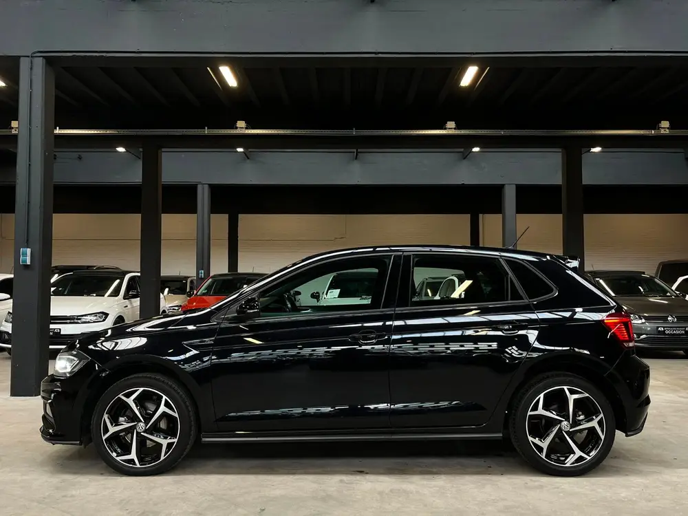 Volkswagen Polo 1.0 TSI R- Line Automaat/Virtual/Carplay uit 2019, foto 2