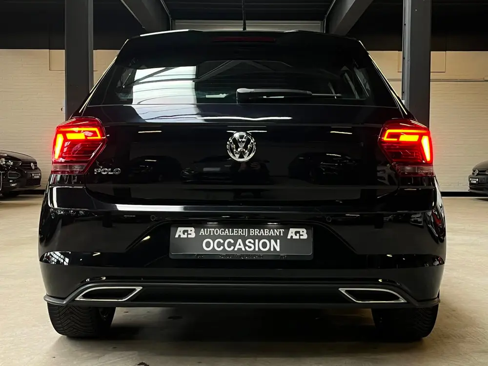 Volkswagen Polo 1.0 TSI R- Line Automaat/Virtual/Carplay uit 2019, foto 4