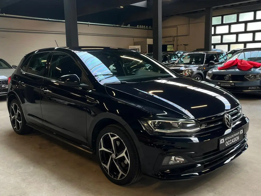 Volkswagen Polo 1.0 TSI R- Line Automaat/Virtual/Carplay uit 2019, foto 7