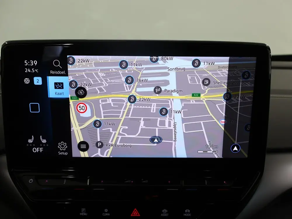 Volkswagen ID.5 Pro 77 kWh | SOH 96,6% | Apple Carplay/Andro uit 2023, foto 14