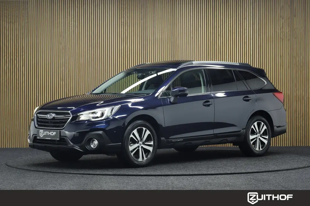 Subaru Outback 2.5i Premium AWD | Elek. Schuifdak | Harman K uit 2020