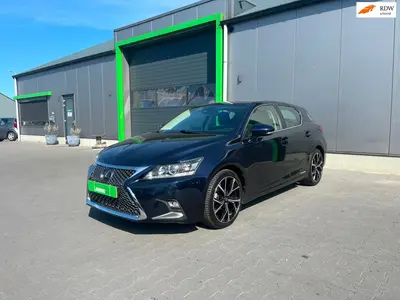 Lexus CT 200H 1.8 Edition 30| Lage km-stand | Rijklaar | Cru uit 2019