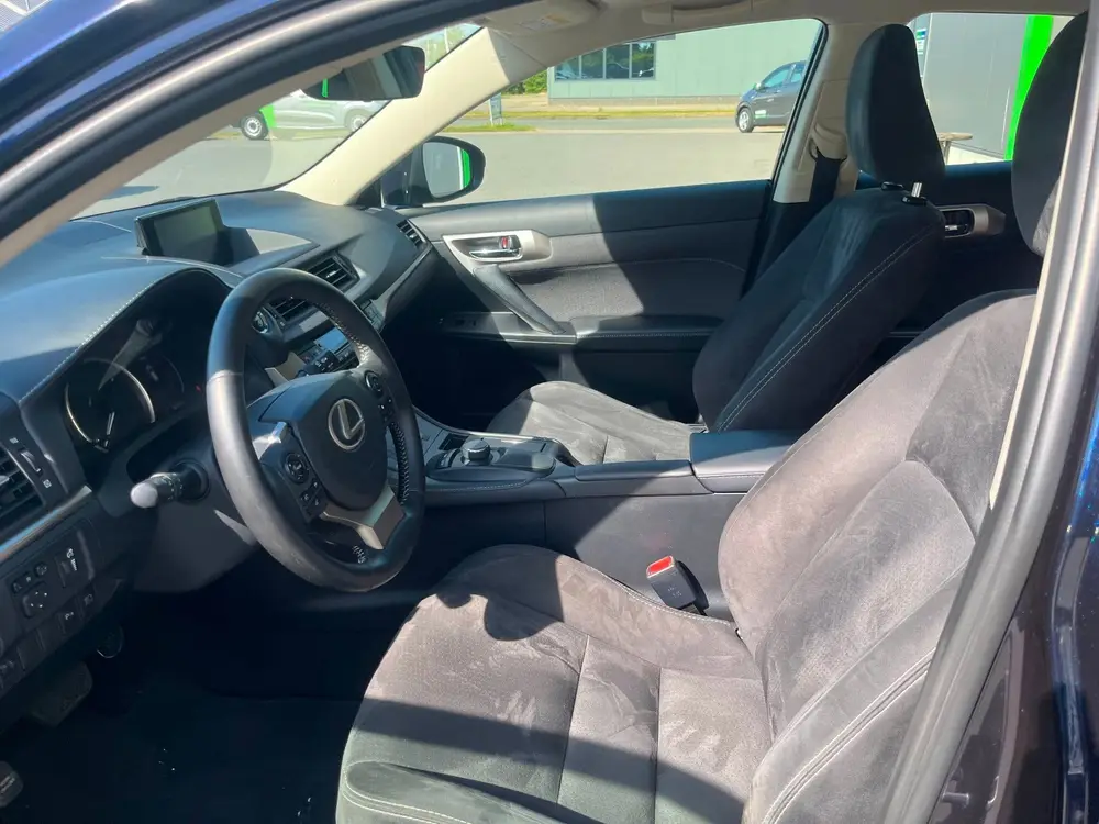 Lexus CT 200H 1.8 Edition 30| Lage km-stand | Rijklaar | Cru uit 2019, foto 11