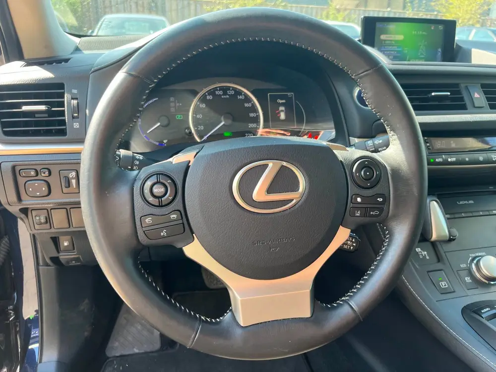 Lexus CT 200H 1.8 Edition 30| Lage km-stand | Rijklaar | Cru uit 2019, foto 15