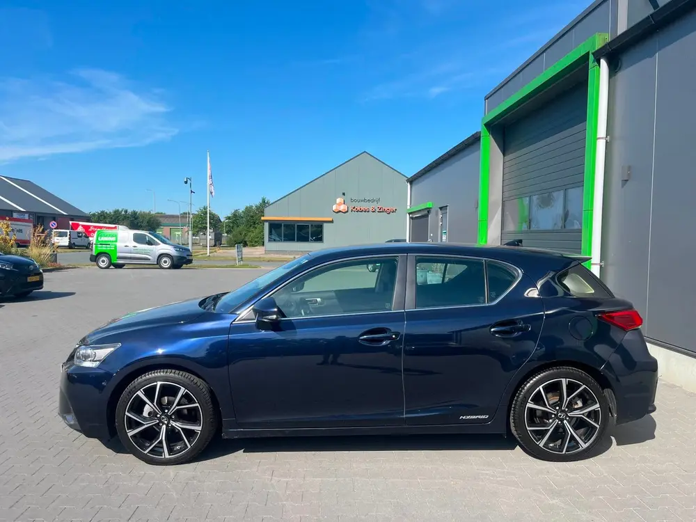 Lexus CT 200H 1.8 Edition 30| Lage km-stand | Rijklaar | Cru uit 2019, foto 2