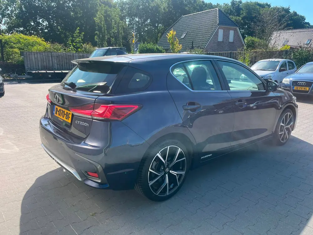 Lexus CT 200H 1.8 Edition 30| Lage km-stand | Rijklaar | Cru uit 2019, foto 4