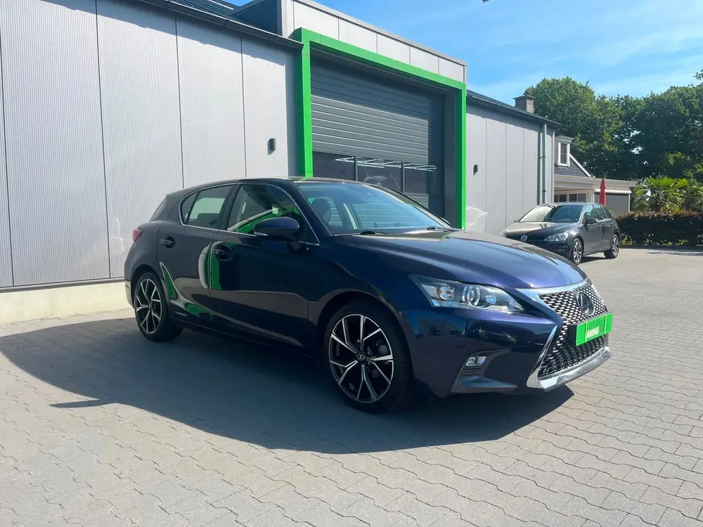 Lexus CT 200H 1.8 Edition 30| Lage km-stand | Rijklaar | Cru uit 2019, foto 6