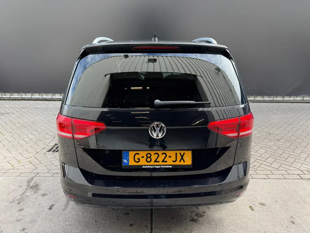 Volkswagen Touran 1.5 TSI Comfortline Business 7p Carplay Ma uit 2019, foto 10