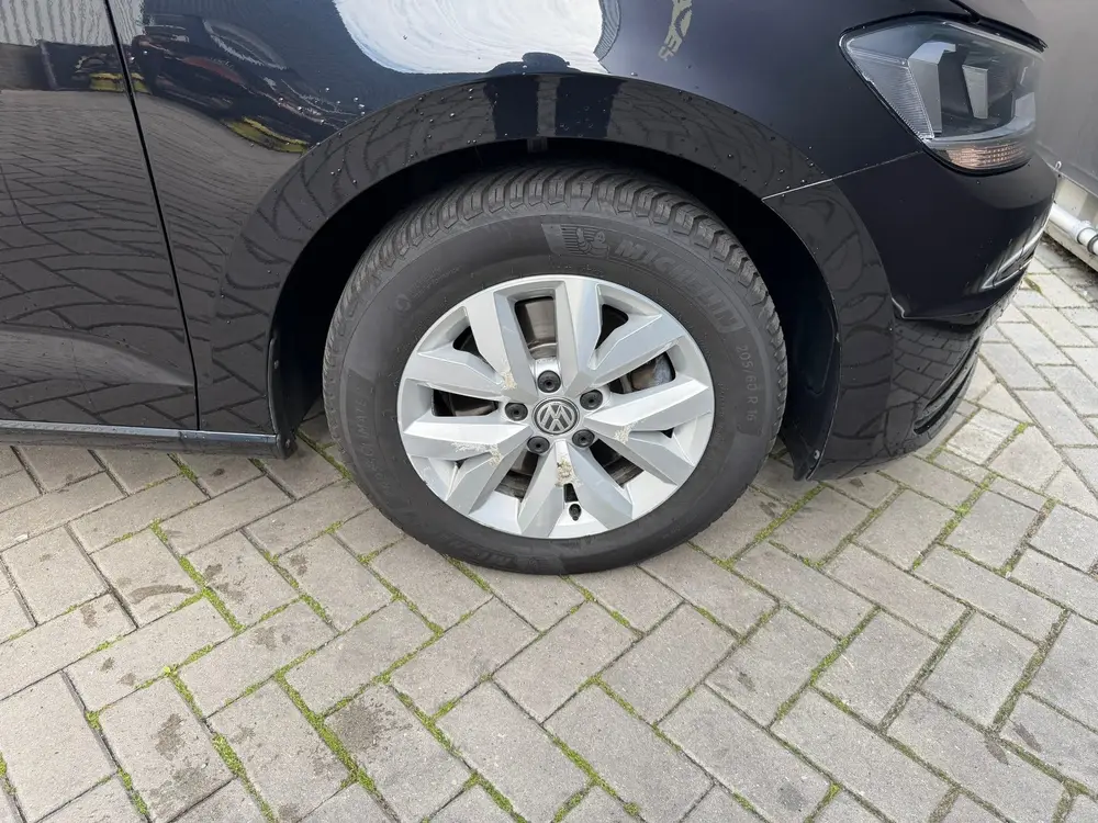 Volkswagen Touran 1.5 TSI Comfortline Business 7p Carplay Ma uit 2019, foto 15