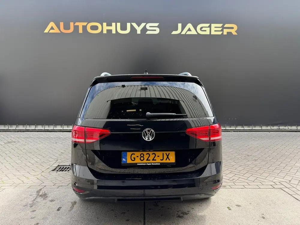 Volkswagen Touran 1.5 TSI Comfortline Business 7p Carplay Ma uit 2019, foto 5