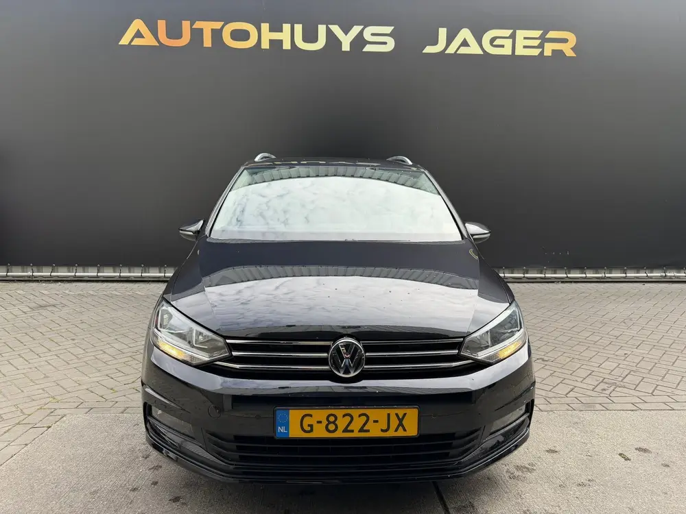 Volkswagen Touran 1.5 TSI Comfortline Business 7p Carplay Ma uit 2019, foto 9