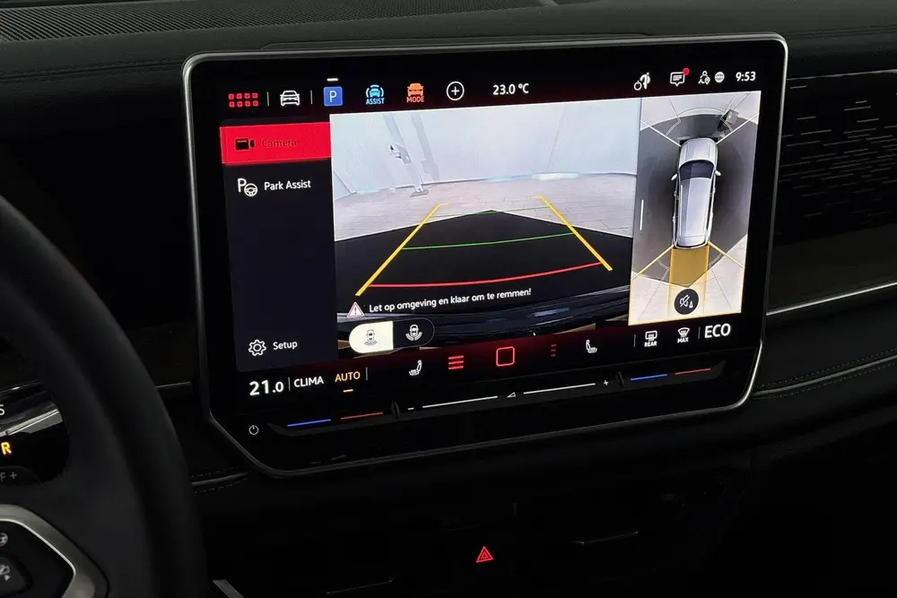 Volkswagen Tayron 1.5 eHybrid Elegance IQ Light Stoel-Stuurv uit 2025, foto 16