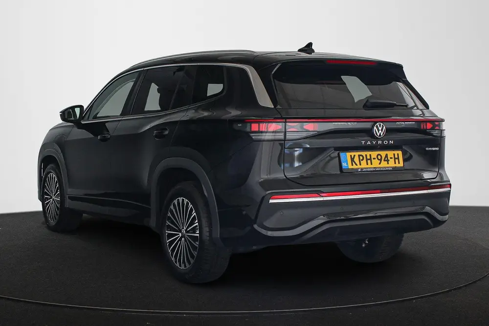 Volkswagen Tayron 1.5 eHybrid Elegance IQ Light Stoel-Stuurv uit 2025, foto 4